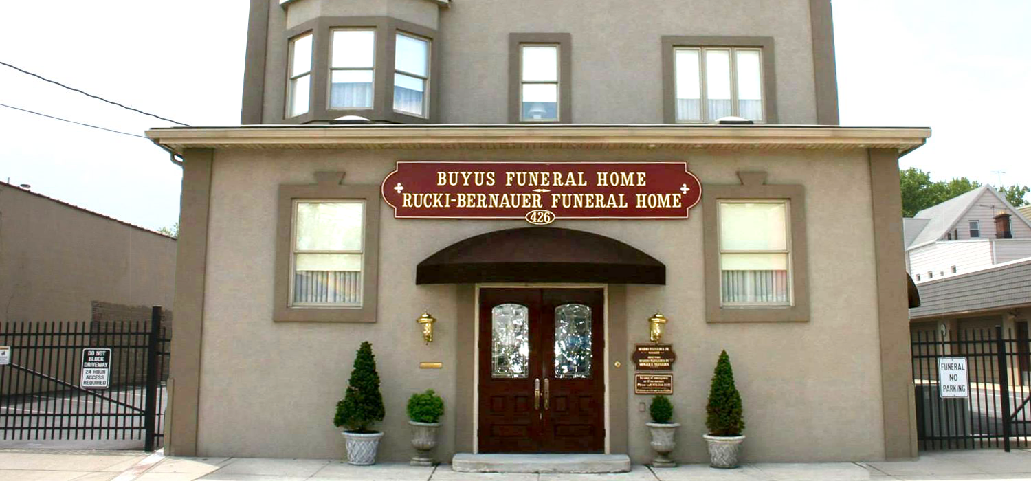 Byers Funeral Home Newark Nj