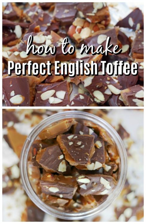 Perfect Every Time English Toffee