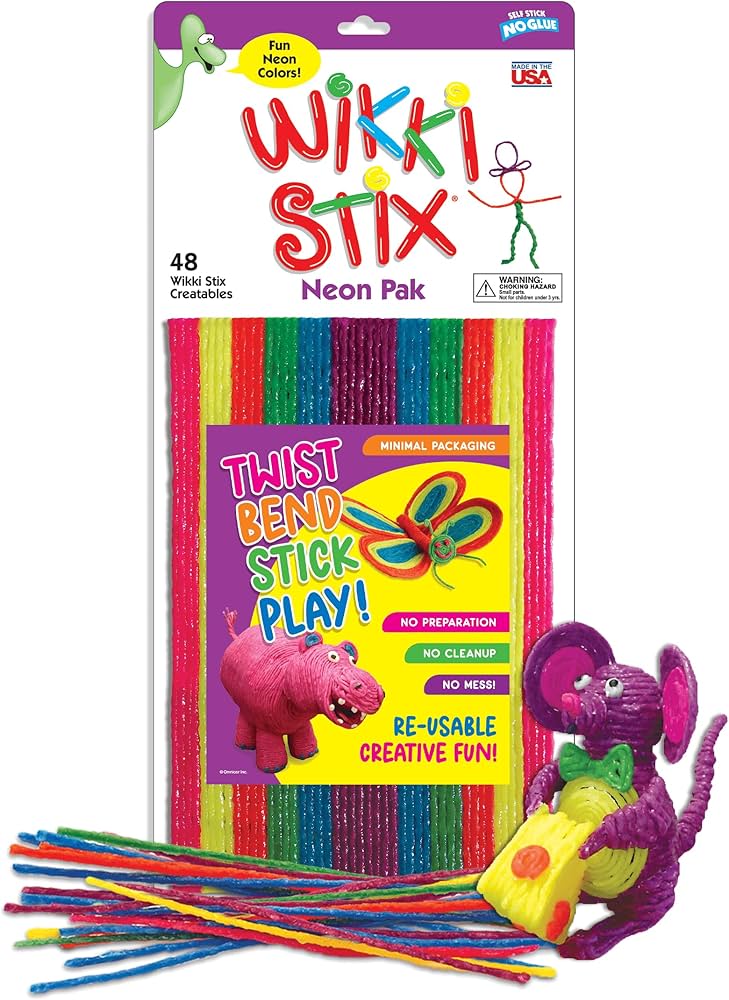 Wixie Sticks