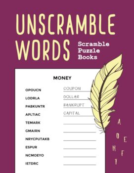 Word Unscrambler Unscramble Words from Letters